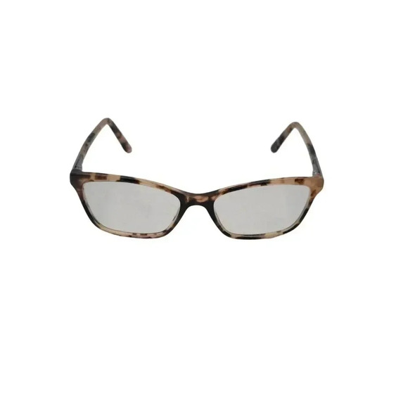 Ralph Lauren Tortoise Ra 7044 1143 52 16 135 Eyeglass Frame Retails for $155 - Picture 1 of 7